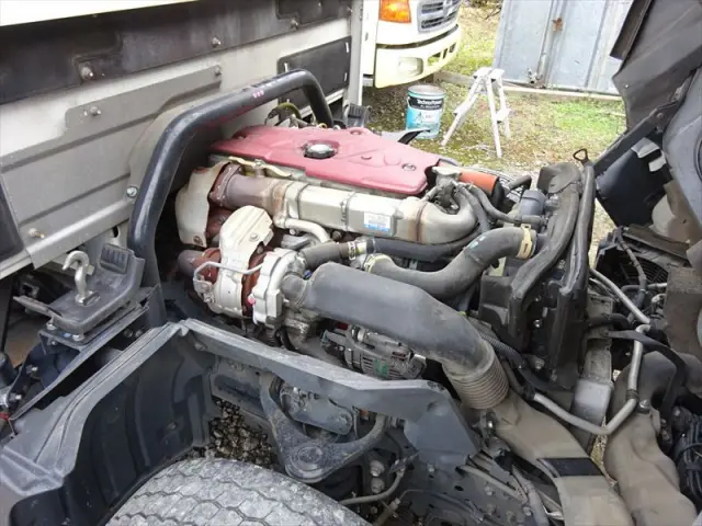 日野 デュトロ 2RG-XZU605M(2WD)の写真29