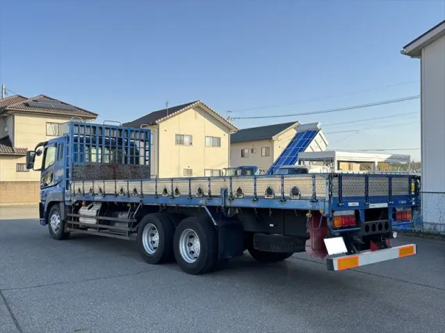 三菱 スーパーグレート LKG-FU50VY(2WD)の写真3