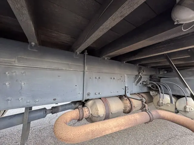 三菱 スーパーグレート LKG-FU50VY(2WD)の写真7