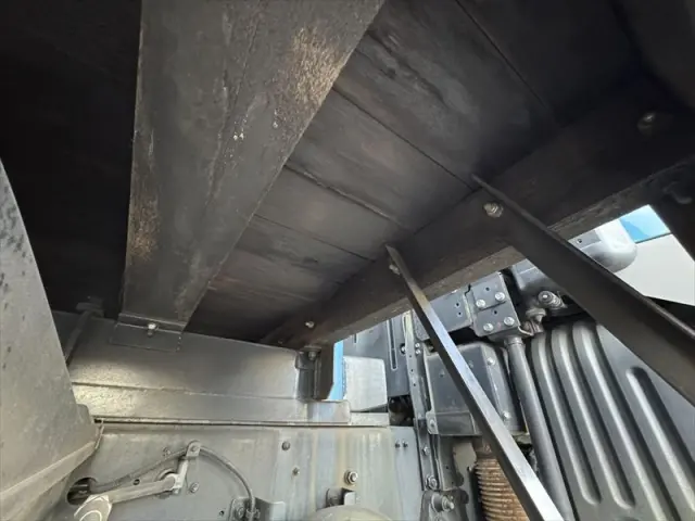 三菱 スーパーグレート LKG-FU50VY(2WD)の写真8