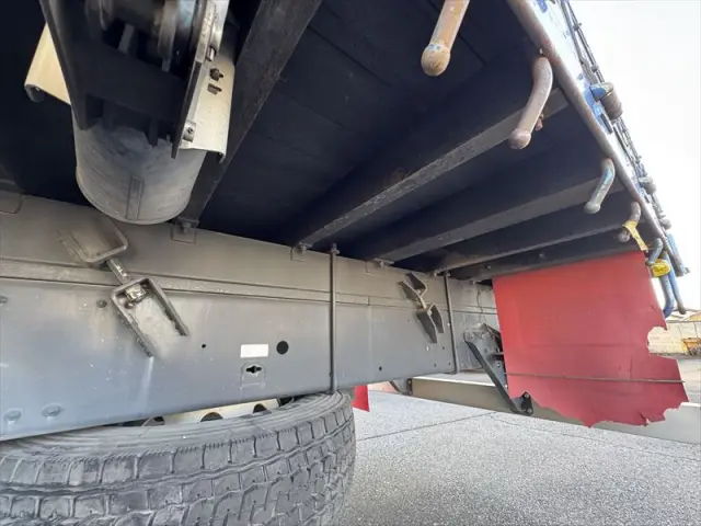 三菱 スーパーグレート LKG-FU50VY(2WD)の写真11