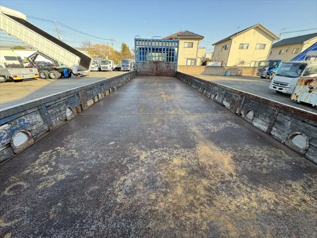 三菱 スーパーグレート LKG-FU50VY(2WD)の写真12