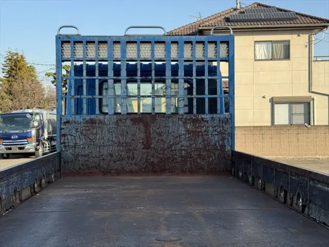 三菱 スーパーグレート LKG-FU50VY(2WD)の写真13