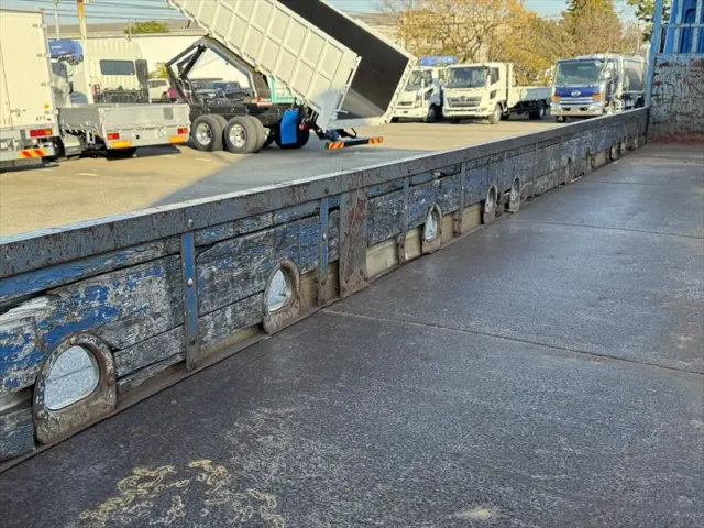 三菱 スーパーグレート LKG-FU50VY(2WD)の写真14