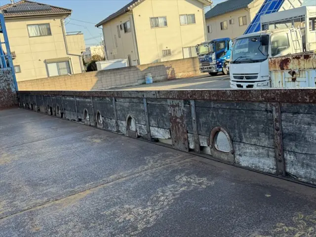 三菱 スーパーグレート LKG-FU50VY(2WD)の写真15