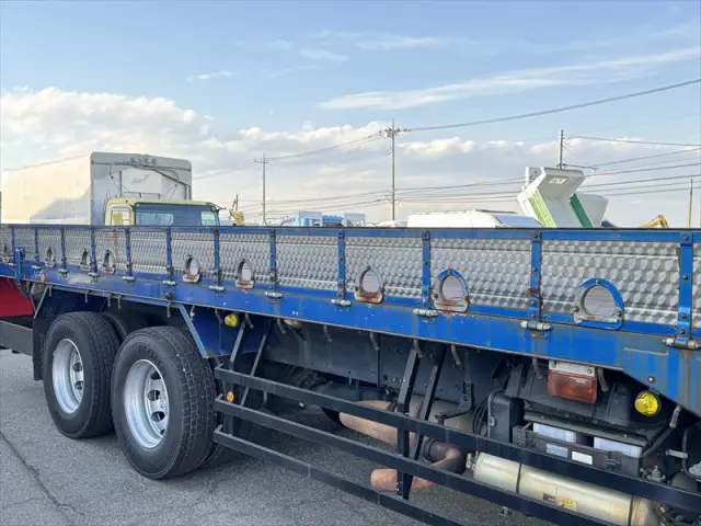 三菱 スーパーグレート LKG-FU50VY(2WD)の写真16