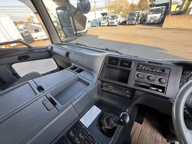 三菱 スーパーグレート LKG-FU50VY(2WD)の写真18