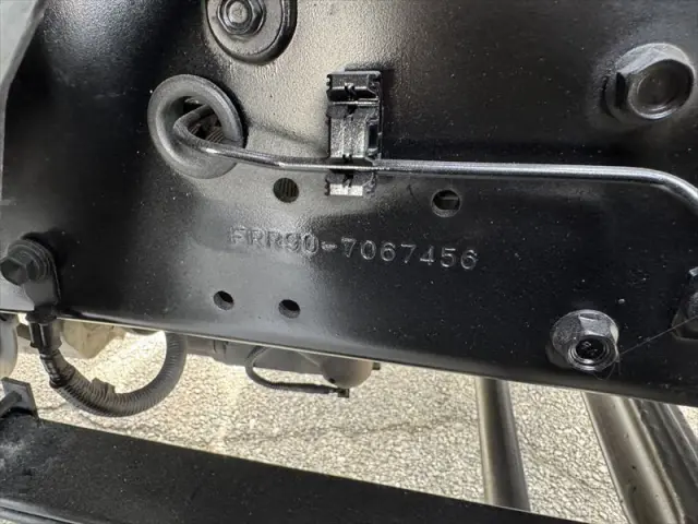 いすゞ フォワード TKG-FRR90S2(2WD)の写真13