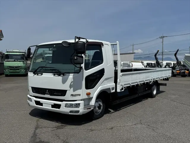 三菱 ファイター TKG-FK61F(2WD)の写真1