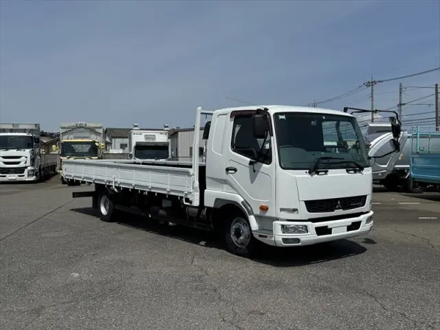 三菱 ファイター TKG-FK61F(2WD)の写真2