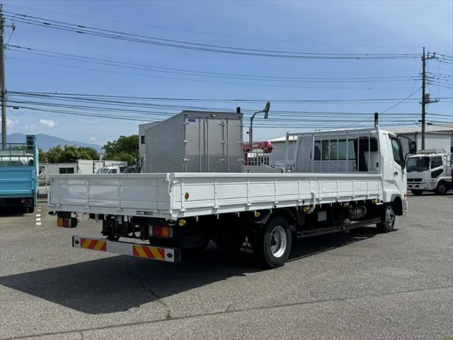 三菱 ファイター TKG-FK61F(2WD)の写真3