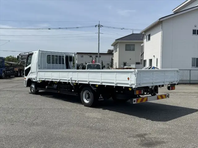三菱 ファイター TKG-FK61F(2WD)の写真4