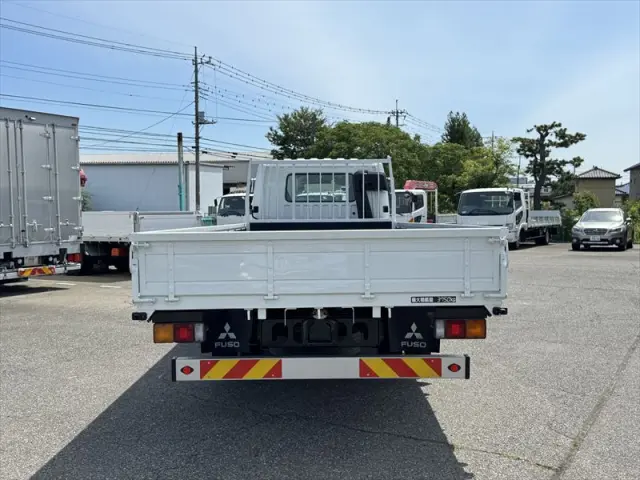 三菱 ファイター TKG-FK61F(2WD)の写真5