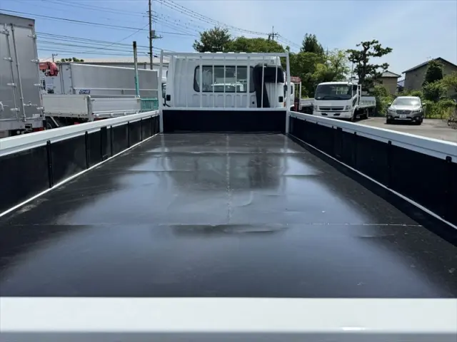 三菱 ファイター TKG-FK61F(2WD)の写真6
