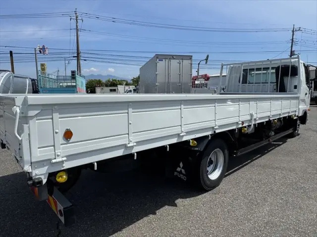 三菱 ファイター TKG-FK61F(2WD)の写真7