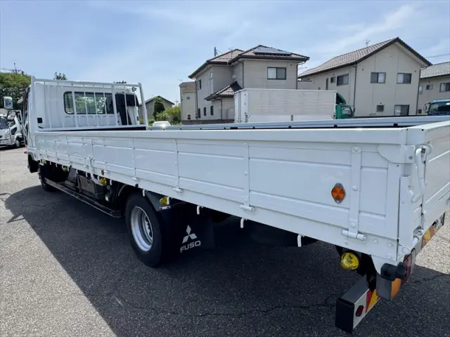 三菱 ファイター TKG-FK61F(2WD)の写真8