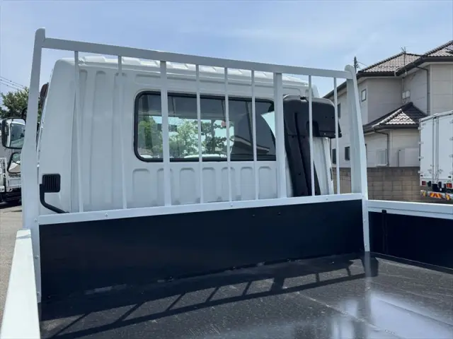 三菱 ファイター TKG-FK61F(2WD)の写真9