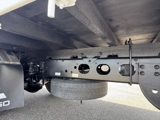 三菱 ファイター TKG-FK61F(2WD)の写真10