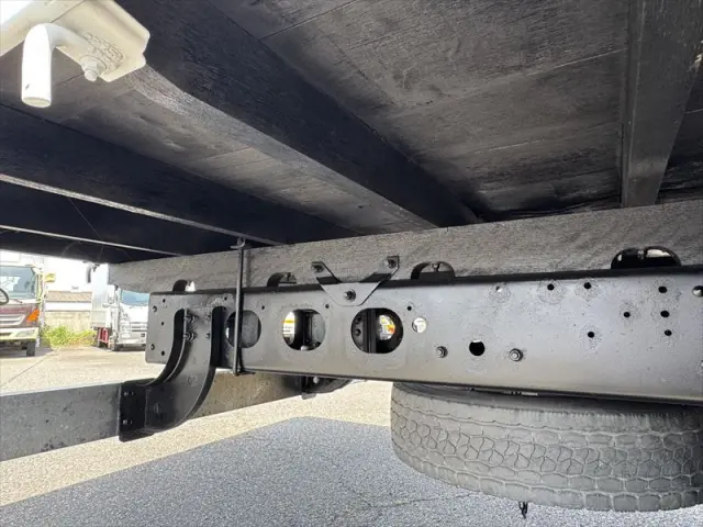 三菱 ファイター TKG-FK61F(2WD)の写真13