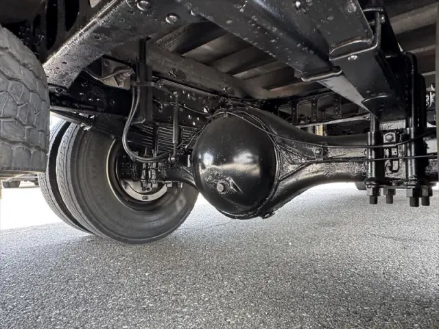 三菱 ファイター TKG-FK61F(2WD)の写真14