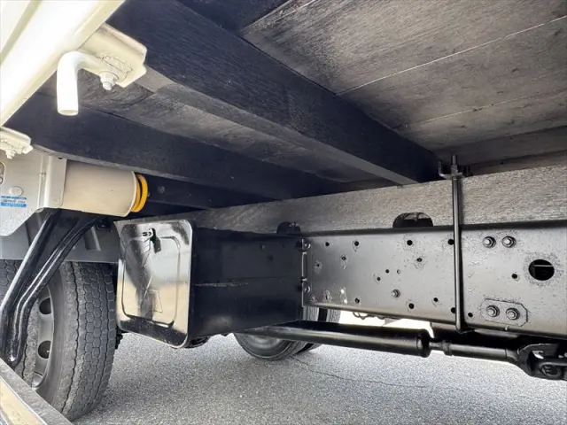 三菱 ファイター TKG-FK61F(2WD)の写真15