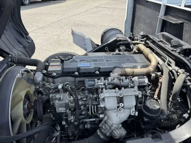 三菱 ファイター TKG-FK61F(2WD)の写真17
