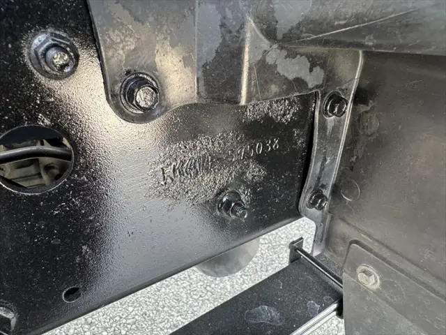 三菱 ファイター TKG-FK61F(2WD)の写真18