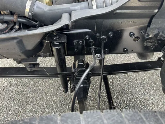 三菱 ファイター TKG-FK61F(2WD)の写真19