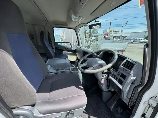 三菱 ファイター TKG-FK61F(2WD)の写真23