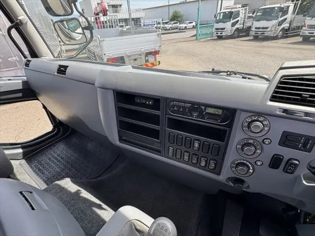 三菱 ファイター TKG-FK61F(2WD)の写真27