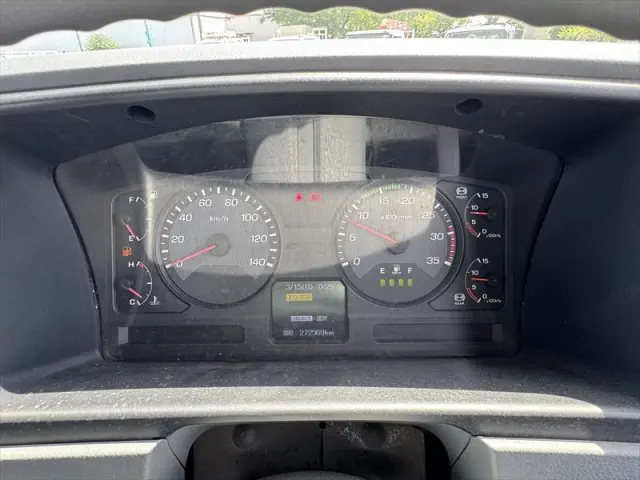 三菱 ファイター TKG-FK61F(2WD)の写真28