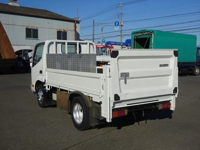 日野 デュトロ TKG-XZU675M(4WD)の写真3
