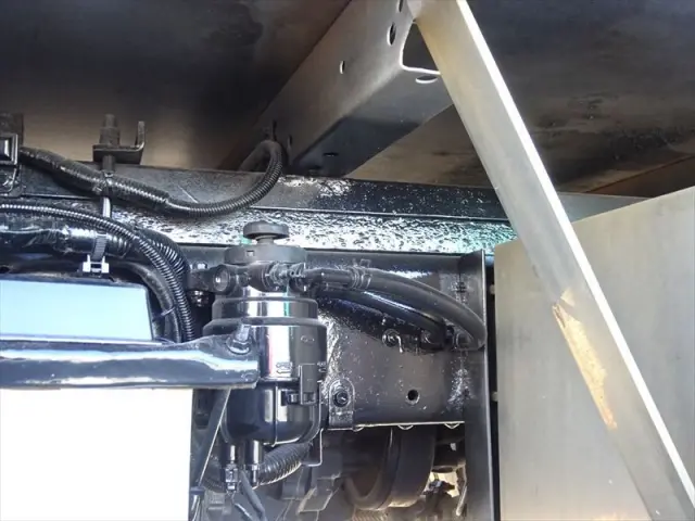 日野 デュトロ TKG-XZU675M(4WD)の写真5