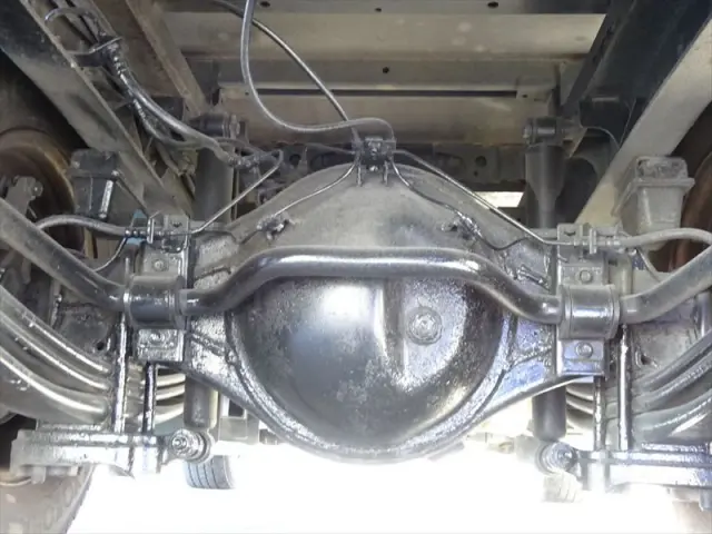 日野 デュトロ TKG-XZU675M(4WD)の写真10
