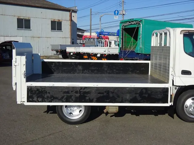 日野 デュトロ TKG-XZU675M(4WD)の写真17