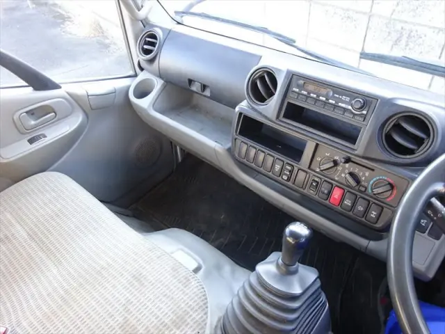 日野 デュトロ TKG-XZU675M(4WD)の写真23