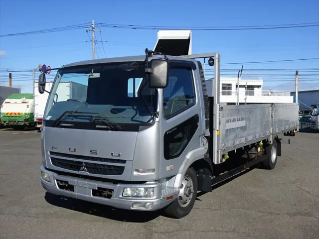 三菱 ファイター PDG-FK71Rの写真1