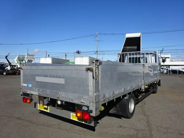 三菱 ファイター PDG-FK71Rの写真4