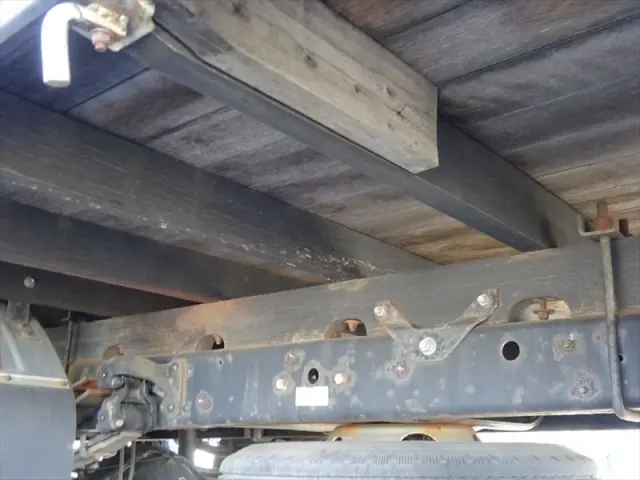 三菱 ファイター PDG-FK71Rの写真7