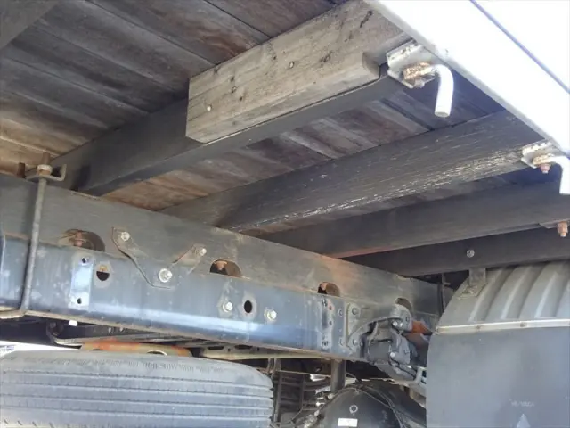 三菱 ファイター PDG-FK71Rの写真10