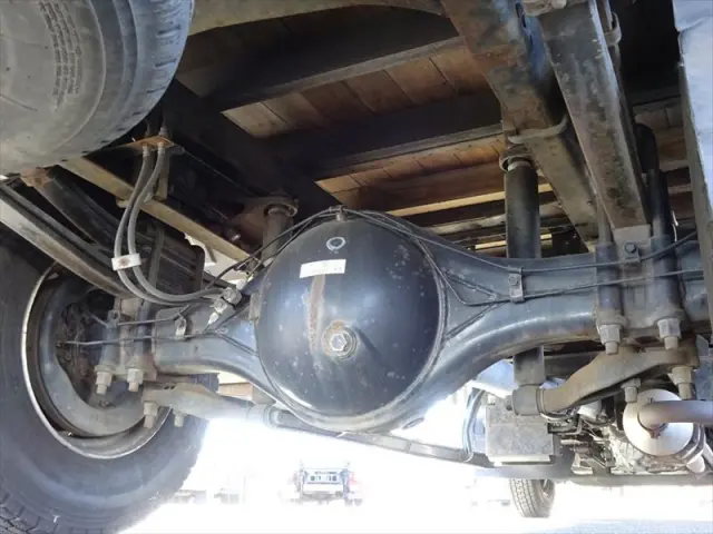 三菱 ファイター PDG-FK71Rの写真11