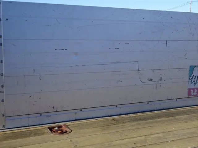 三菱 ファイター PDG-FK71Rの写真14