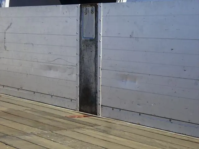 三菱 ファイター PDG-FK71Rの写真15