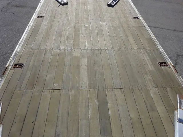 三菱 ファイター PDG-FK71Rの写真19