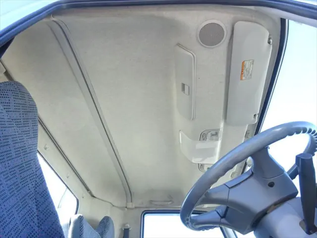 三菱 ファイター PDG-FK71Rの写真23