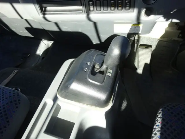 三菱 ファイター PDG-FK71Rの写真26