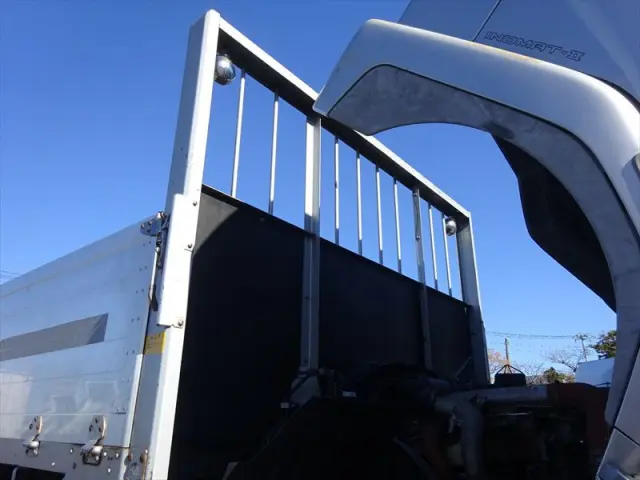 三菱 ファイター PDG-FK71Rの写真37