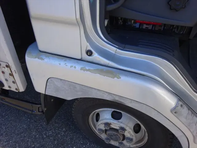 三菱 ファイター PDG-FK71Rの写真40