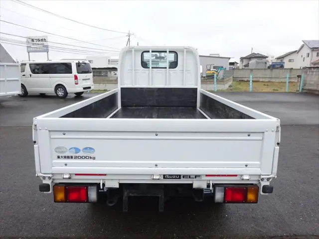 いすゞ エルフ TKG-NJS85A(4WD)の写真11