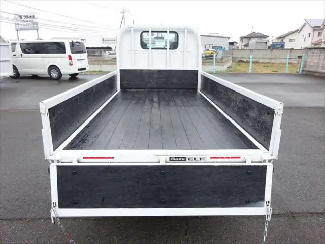 いすゞ エルフ TKG-NJS85A(4WD)の写真12